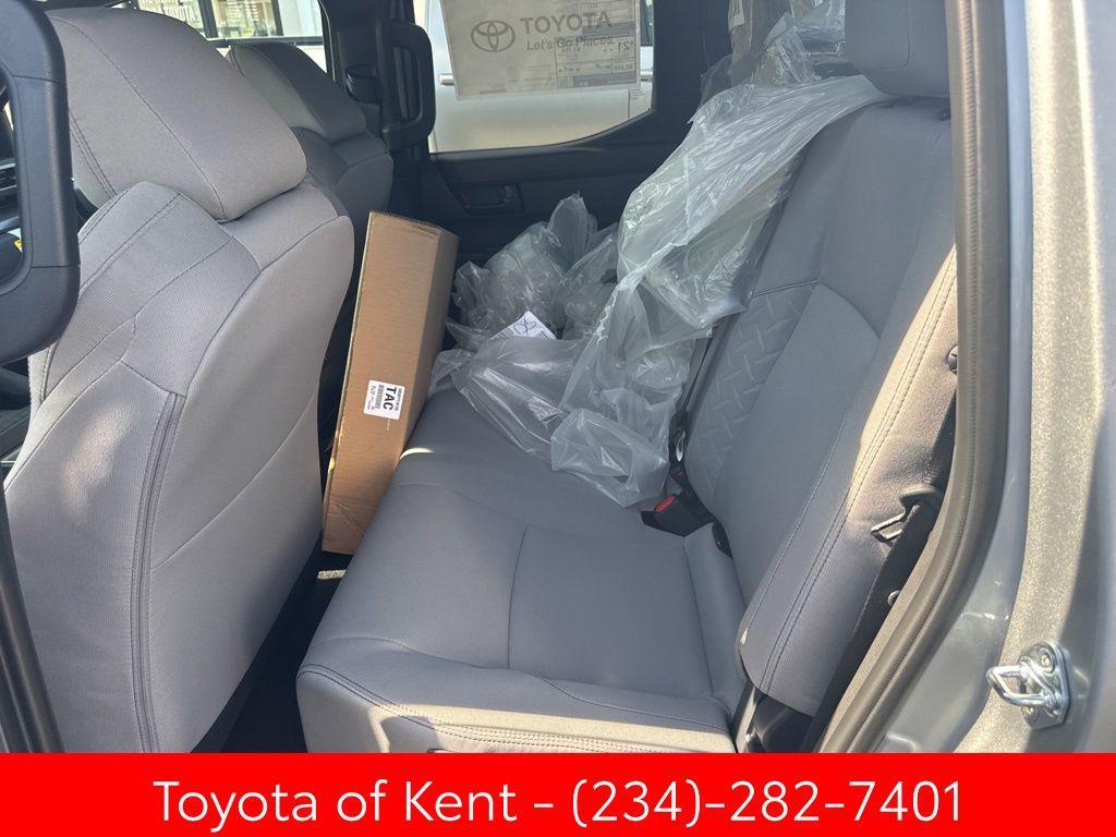 new 2026 Toyota Tacoma car, priced at $43,782