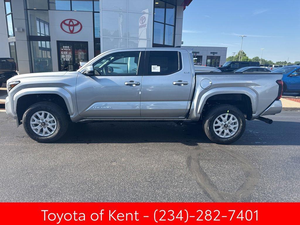 new 2026 Toyota Tacoma car, priced at $43,782