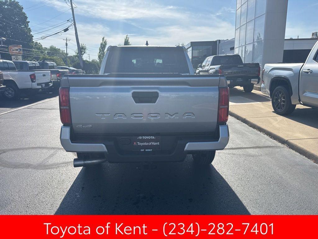 new 2026 Toyota Tacoma car, priced at $43,782