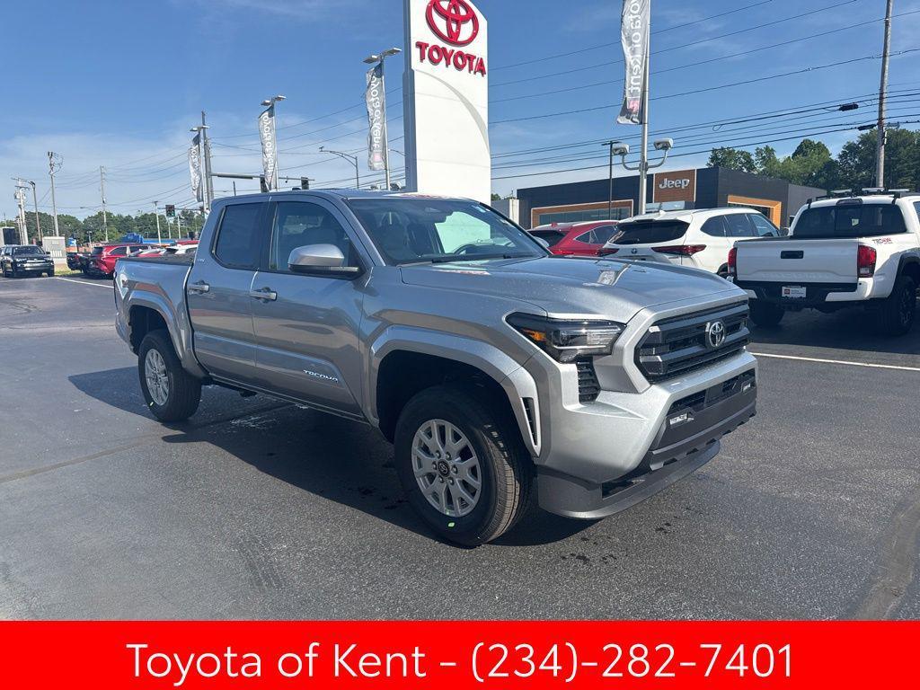 new 2026 Toyota Tacoma car, priced at $43,782