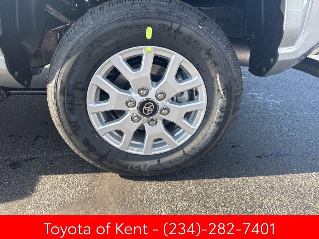 new 2026 Toyota Tacoma car, priced at $43,782