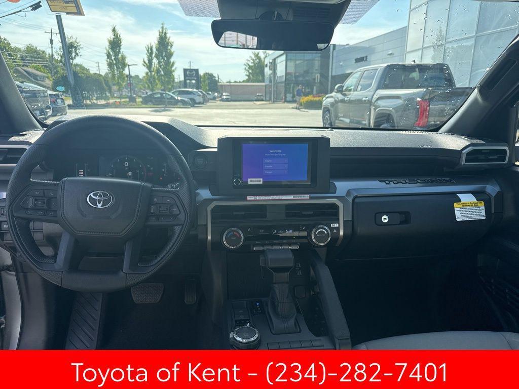 new 2026 Toyota Tacoma car, priced at $43,782