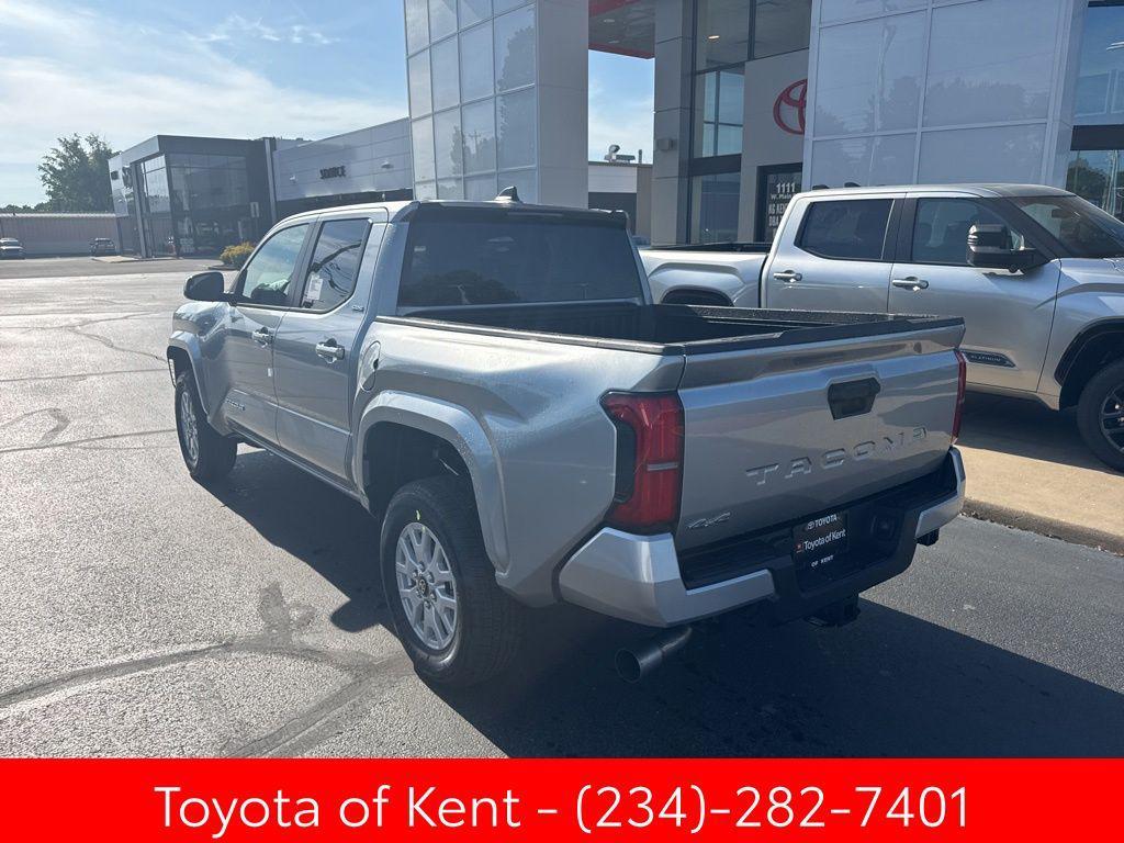 new 2026 Toyota Tacoma car, priced at $43,782