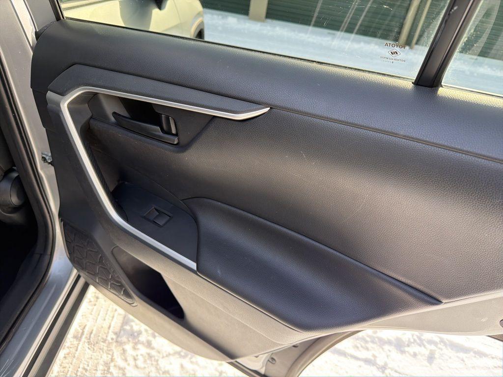 used 2019 Toyota RAV4 car, priced at $17,936