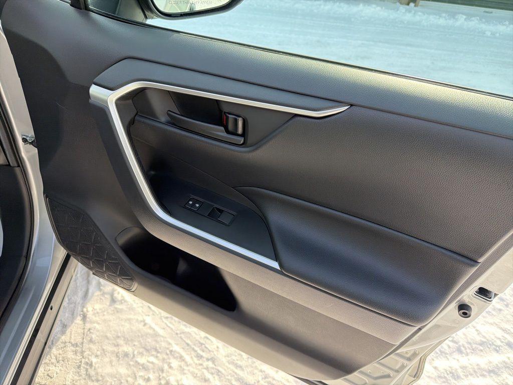 used 2019 Toyota RAV4 car, priced at $17,936