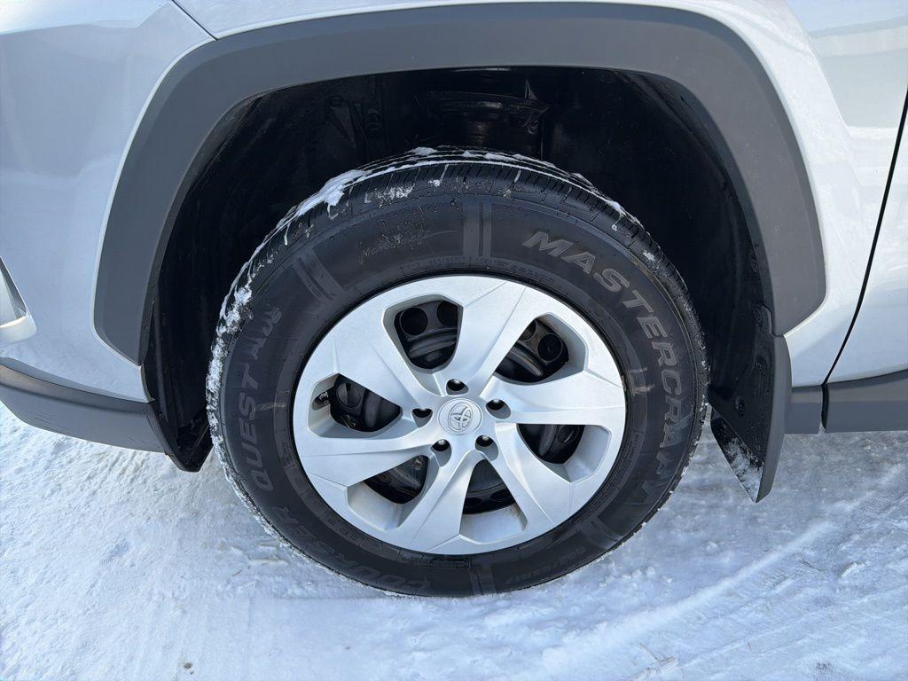 used 2019 Toyota RAV4 car, priced at $17,936
