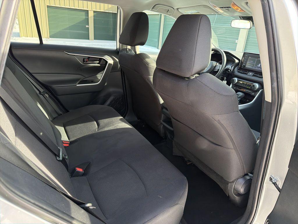 used 2019 Toyota RAV4 car, priced at $17,936