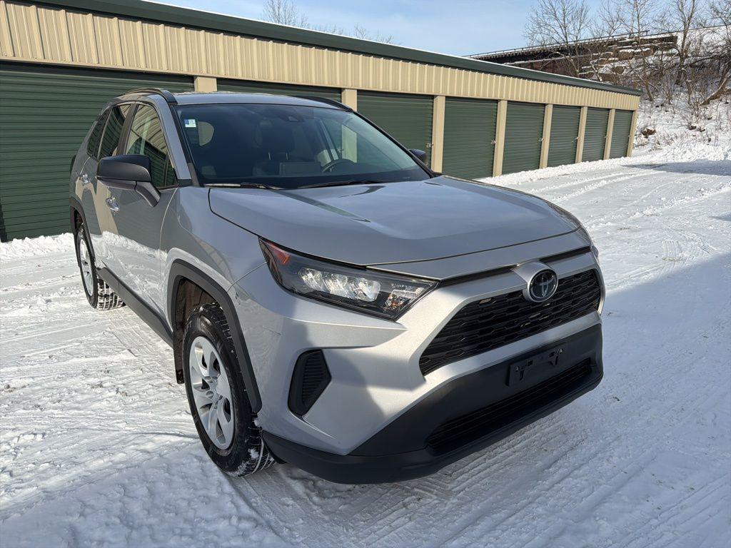 used 2019 Toyota RAV4 car, priced at $17,936