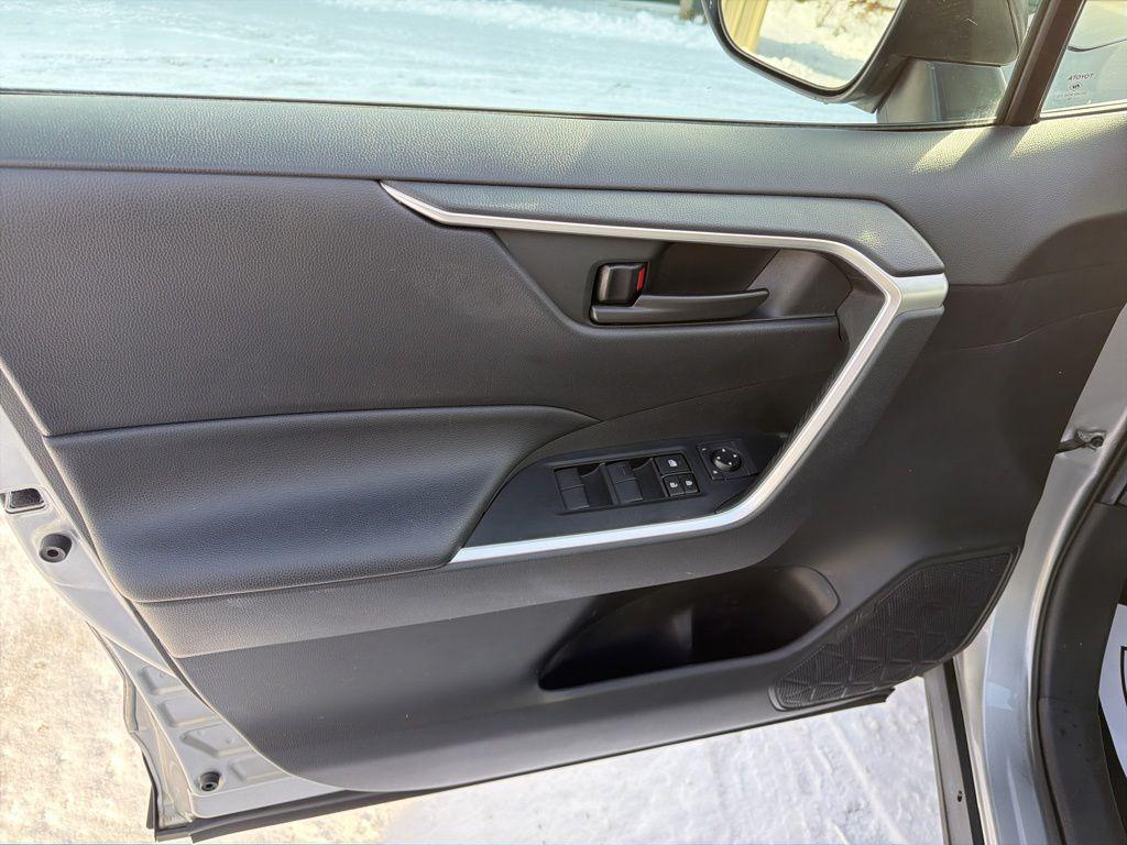 used 2019 Toyota RAV4 car, priced at $17,936