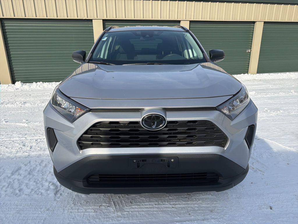 used 2019 Toyota RAV4 car, priced at $17,936