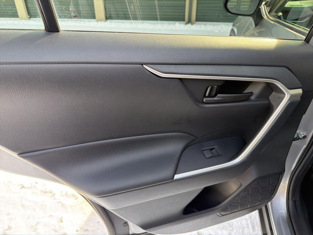 used 2019 Toyota RAV4 car, priced at $17,936