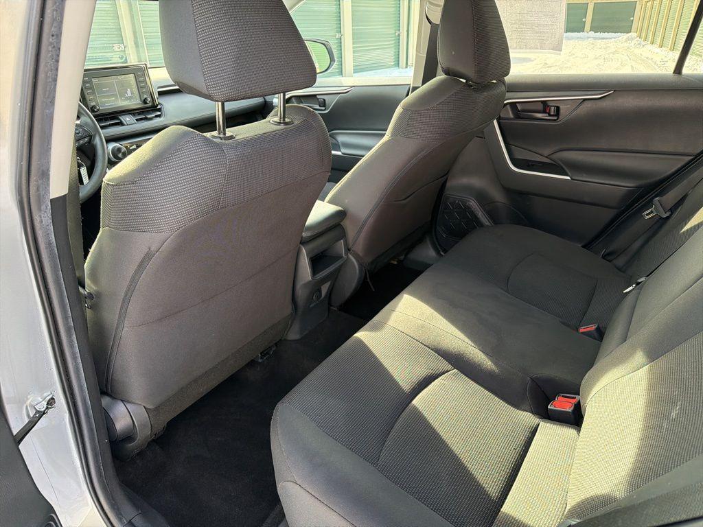 used 2019 Toyota RAV4 car, priced at $17,936
