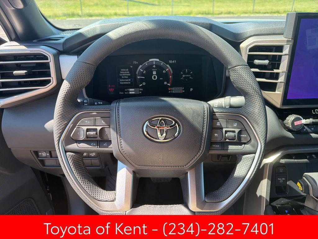 new 2026 Toyota Tundra car, priced at $60,926