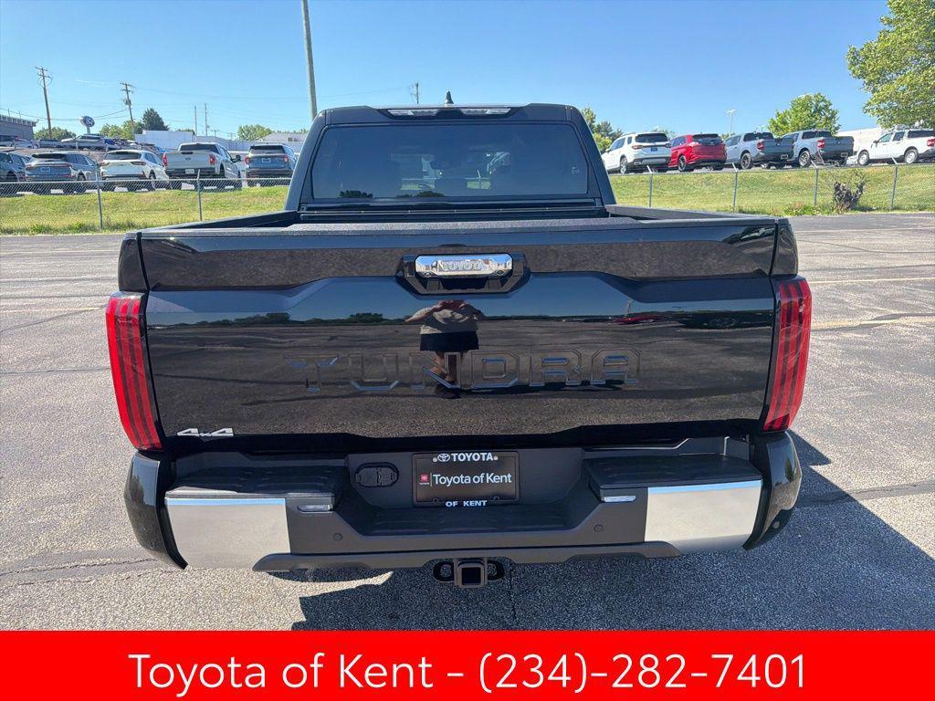 new 2026 Toyota Tundra car, priced at $60,926