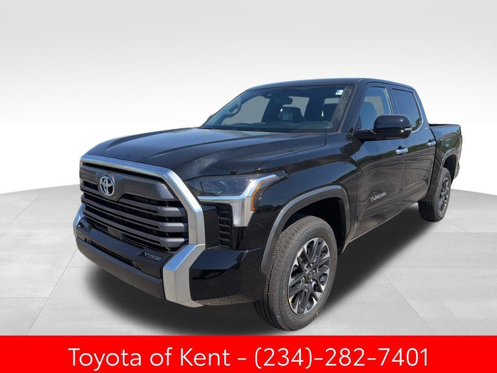 new 2026 Toyota Tundra car, priced at $60,926
