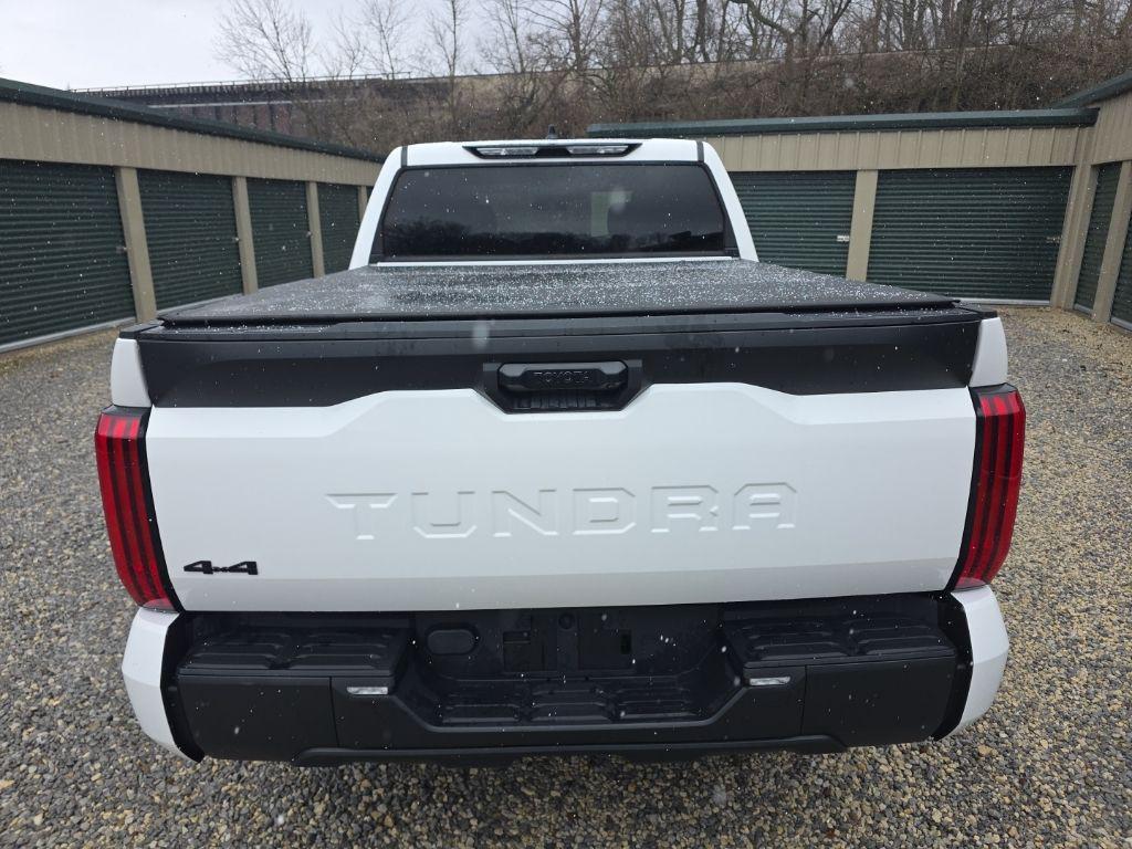 used 2023 Toyota Tundra car, priced at $38,927