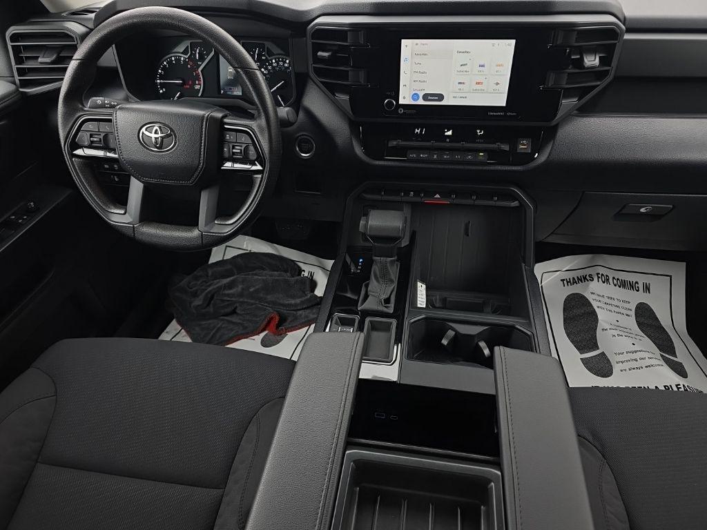 used 2023 Toyota Tundra car, priced at $38,927