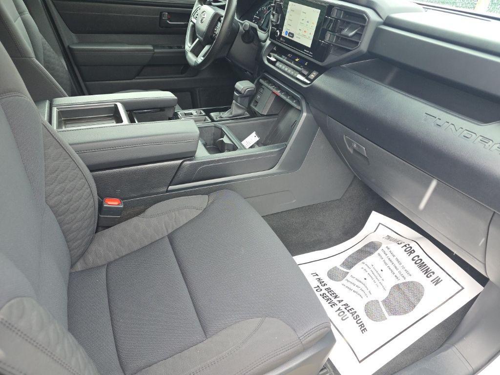 used 2023 Toyota Tundra car, priced at $38,927