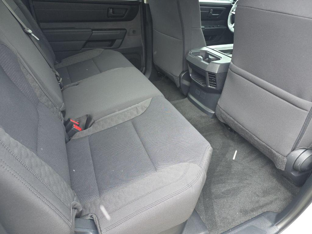 used 2023 Toyota Tundra car, priced at $38,927