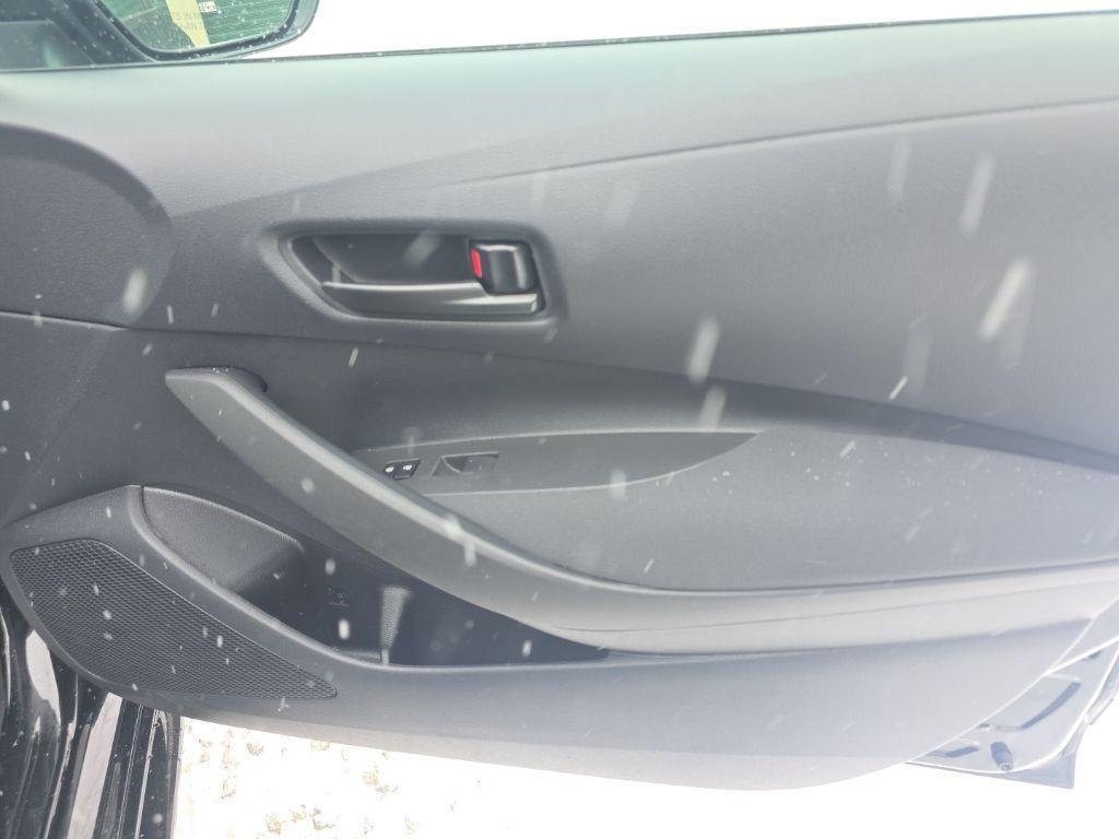 used 2024 Toyota Corolla car, priced at $20,997