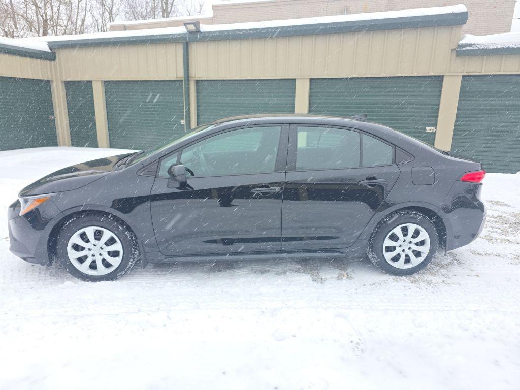 used 2024 Toyota Corolla car, priced at $20,997