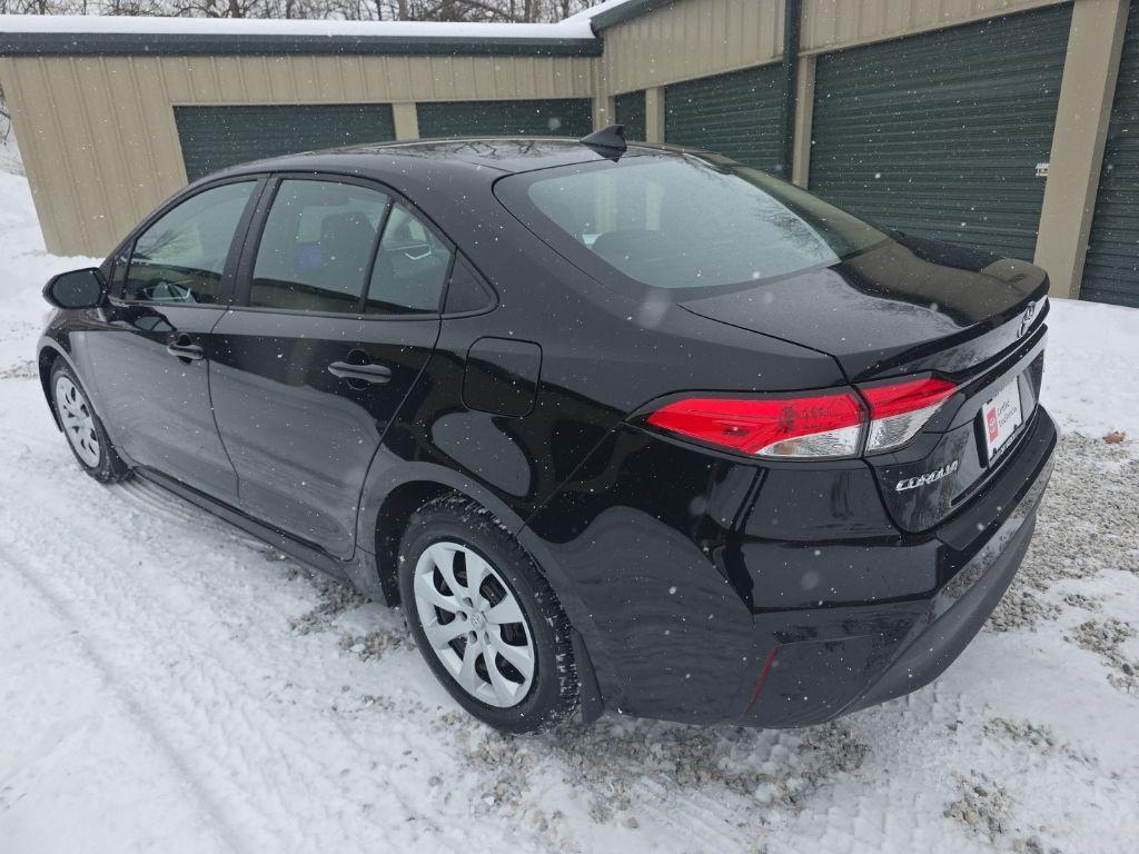 used 2024 Toyota Corolla car, priced at $20,997