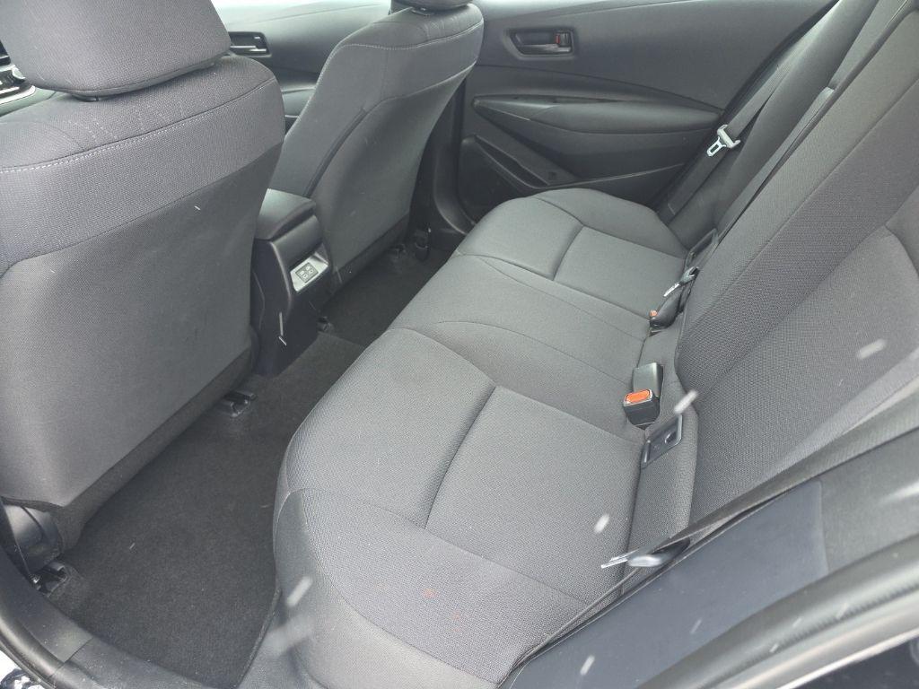 used 2024 Toyota Corolla car, priced at $20,997