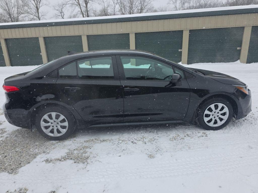 used 2024 Toyota Corolla car, priced at $20,997