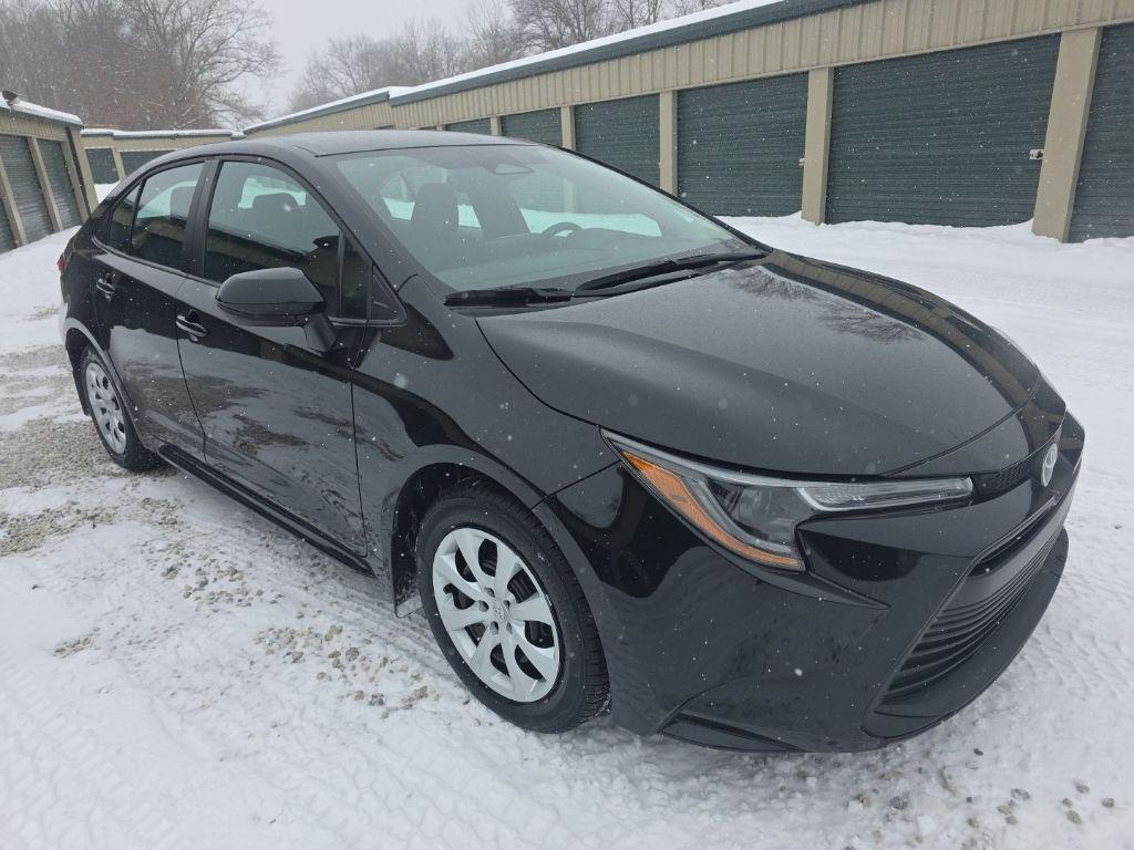 used 2024 Toyota Corolla car, priced at $20,997