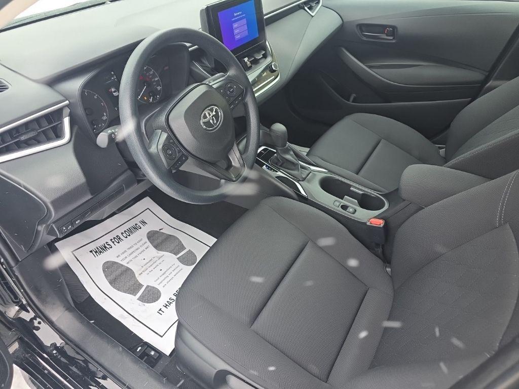 used 2024 Toyota Corolla car, priced at $20,997