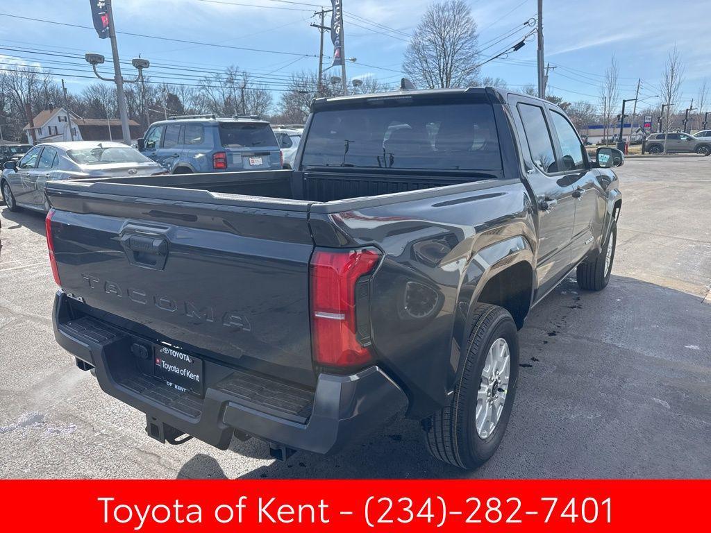 new 2026 Toyota Tacoma car, priced at $42,685
