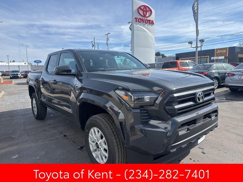 new 2026 Toyota Tacoma car, priced at $42,685