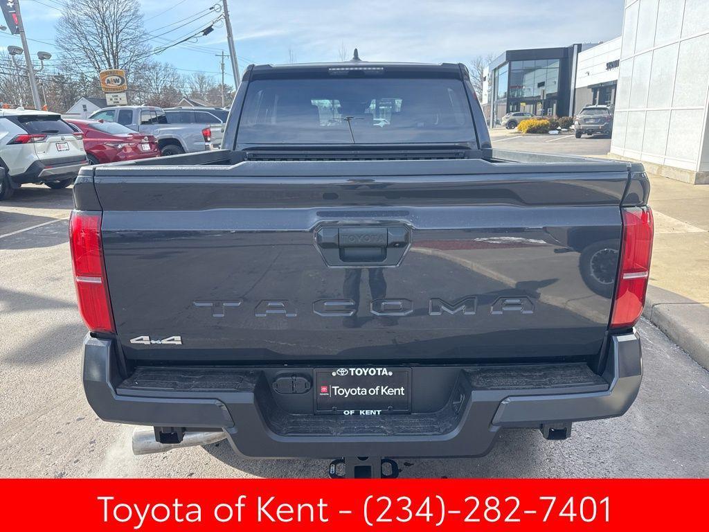 new 2026 Toyota Tacoma car, priced at $42,685