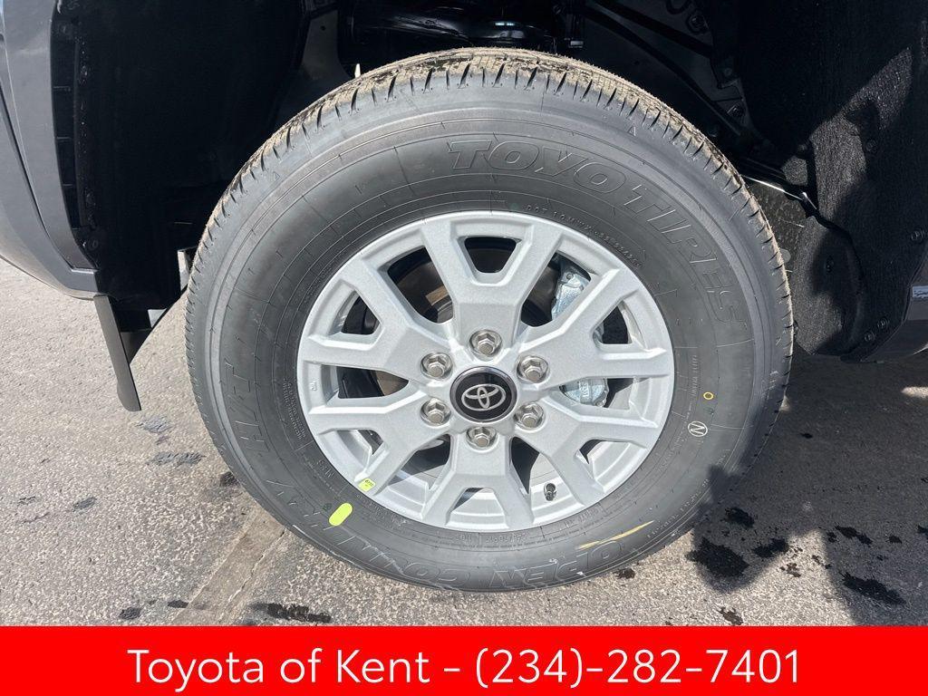 new 2026 Toyota Tacoma car, priced at $42,685