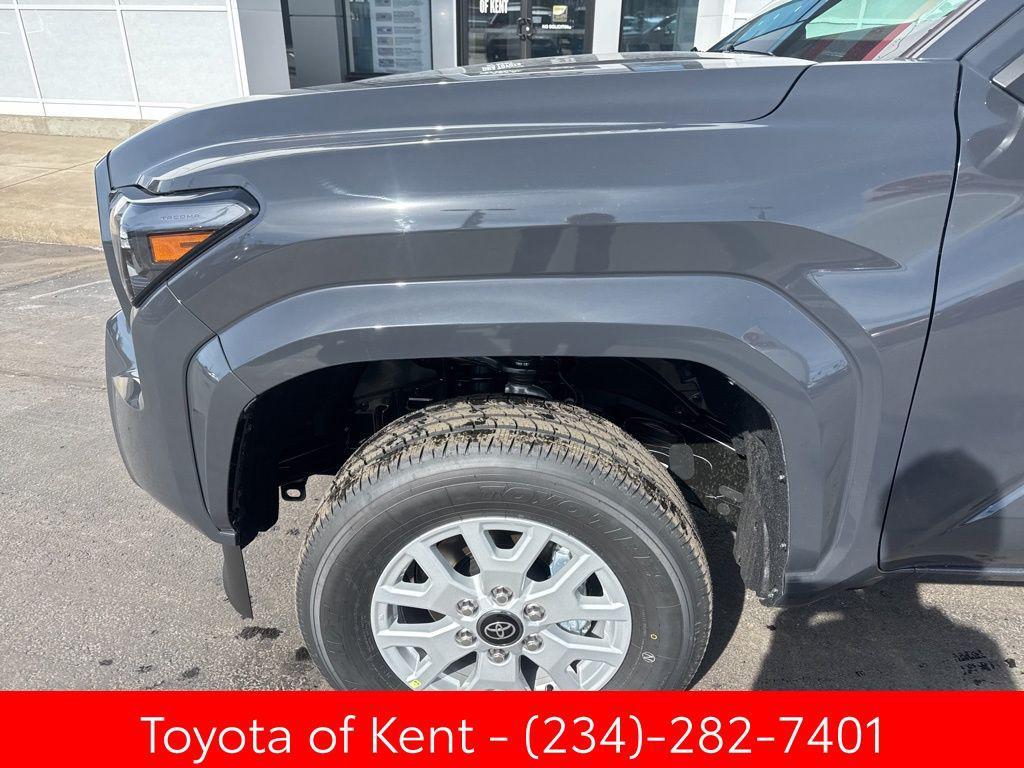 new 2026 Toyota Tacoma car, priced at $42,685