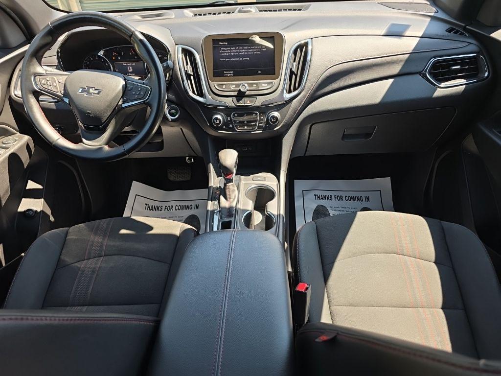 used 2024 Chevrolet Equinox car, priced at $26,569