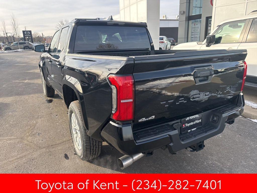 new 2026 Toyota Tacoma car, priced at $43,049