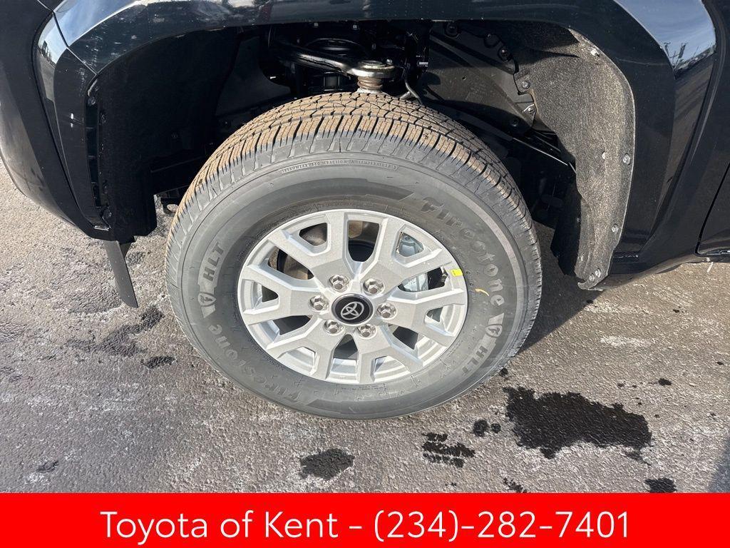 new 2026 Toyota Tacoma car, priced at $43,049