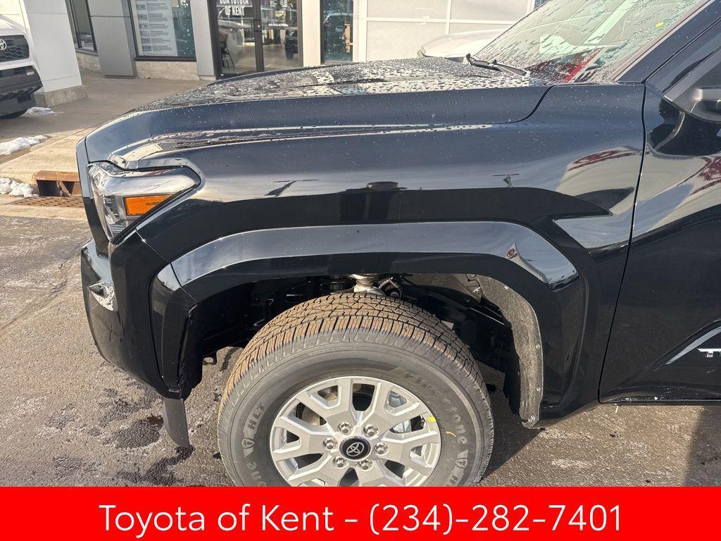 new 2026 Toyota Tacoma car, priced at $43,049