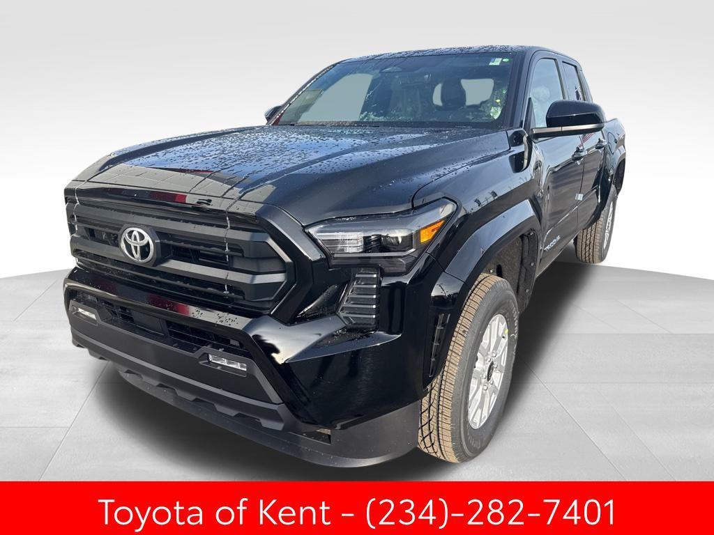 new 2026 Toyota Tacoma car, priced at $43,049
