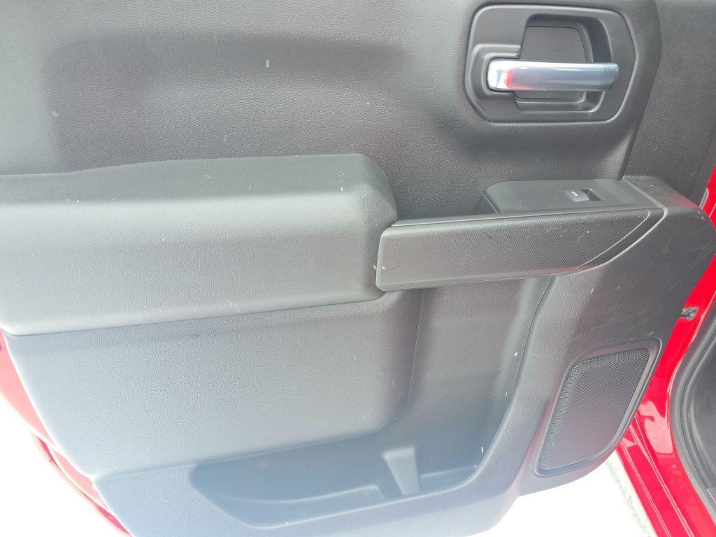 used 2021 Chevrolet Silverado 1500 car, priced at $27,492