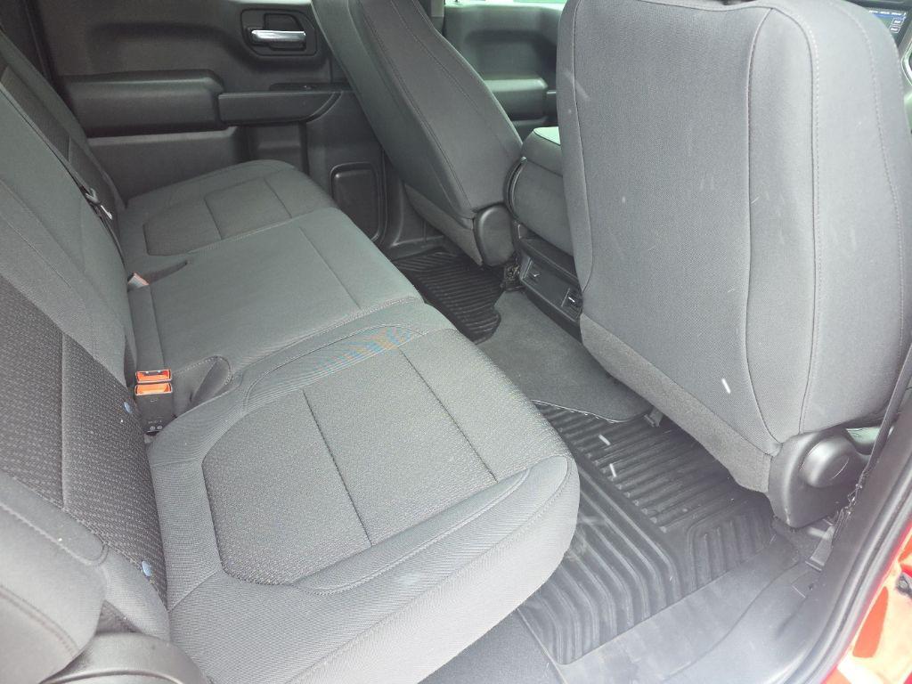 used 2021 Chevrolet Silverado 1500 car, priced at $27,492