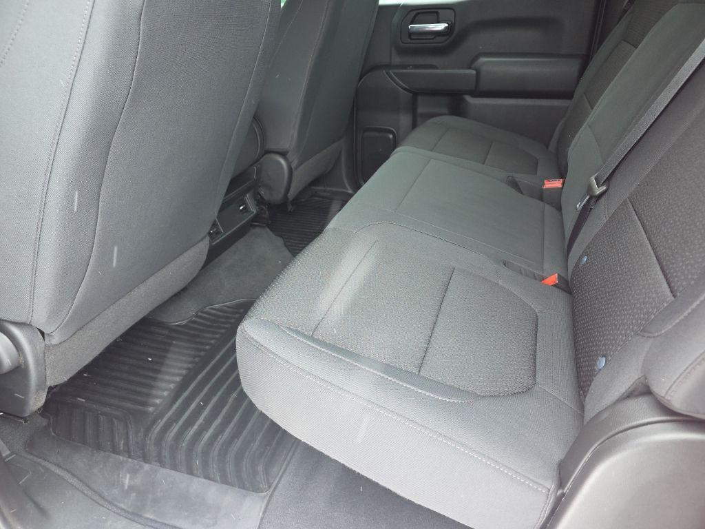 used 2021 Chevrolet Silverado 1500 car, priced at $27,492