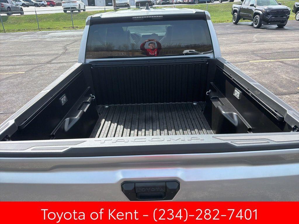 new 2026 Toyota Tacoma car, priced at $43,704