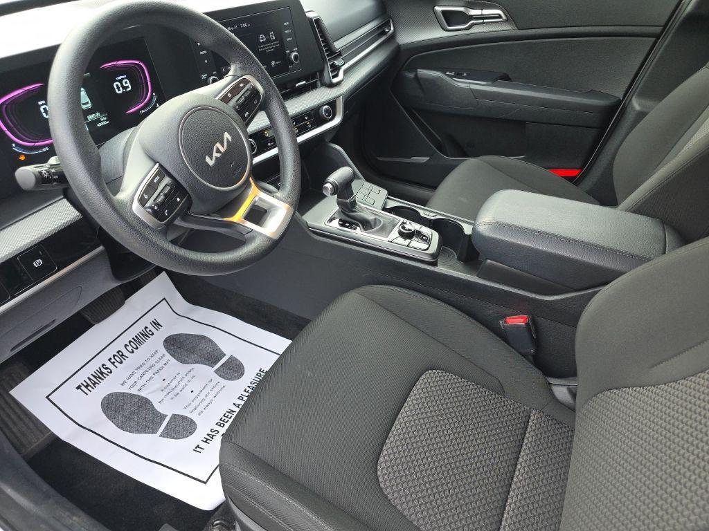 used 2023 Kia Sportage car, priced at $20,732