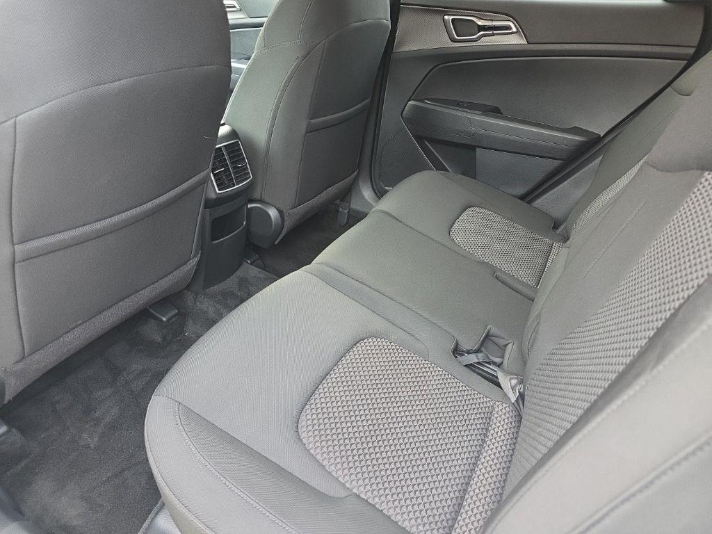 used 2023 Kia Sportage car, priced at $20,732