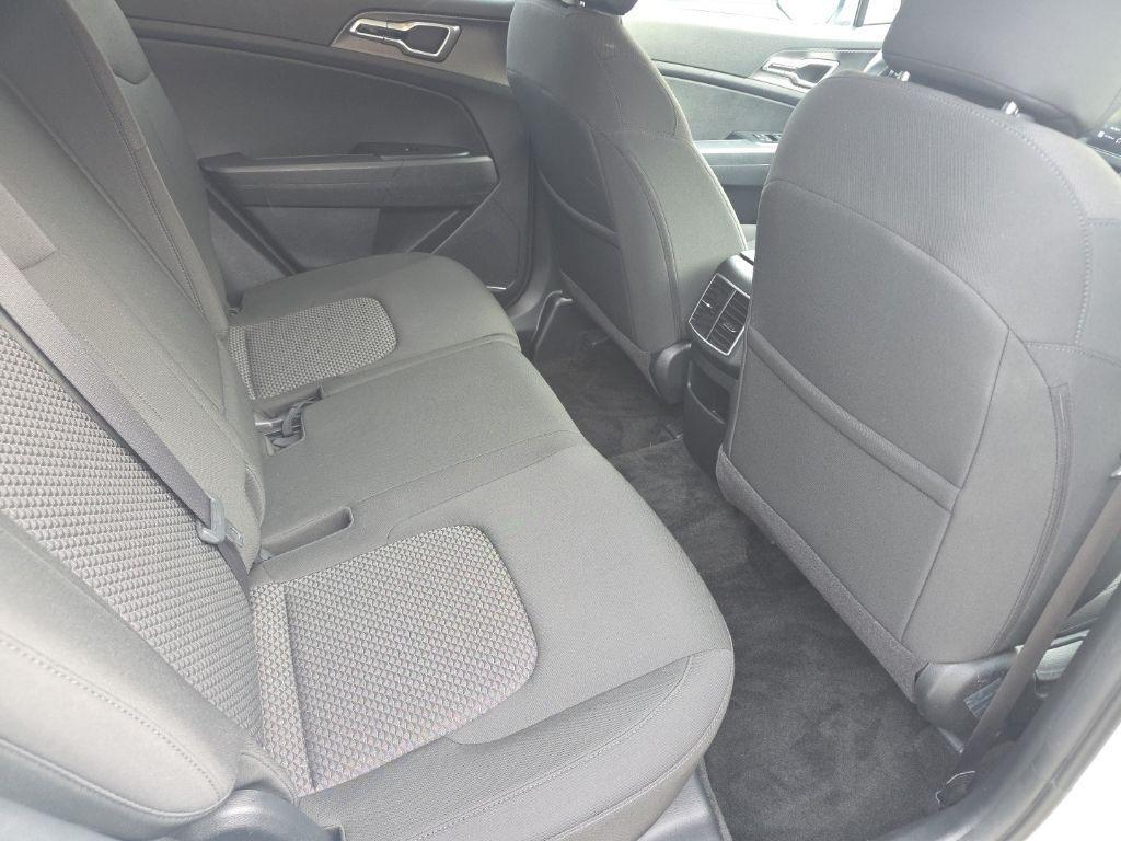 used 2023 Kia Sportage car, priced at $20,732