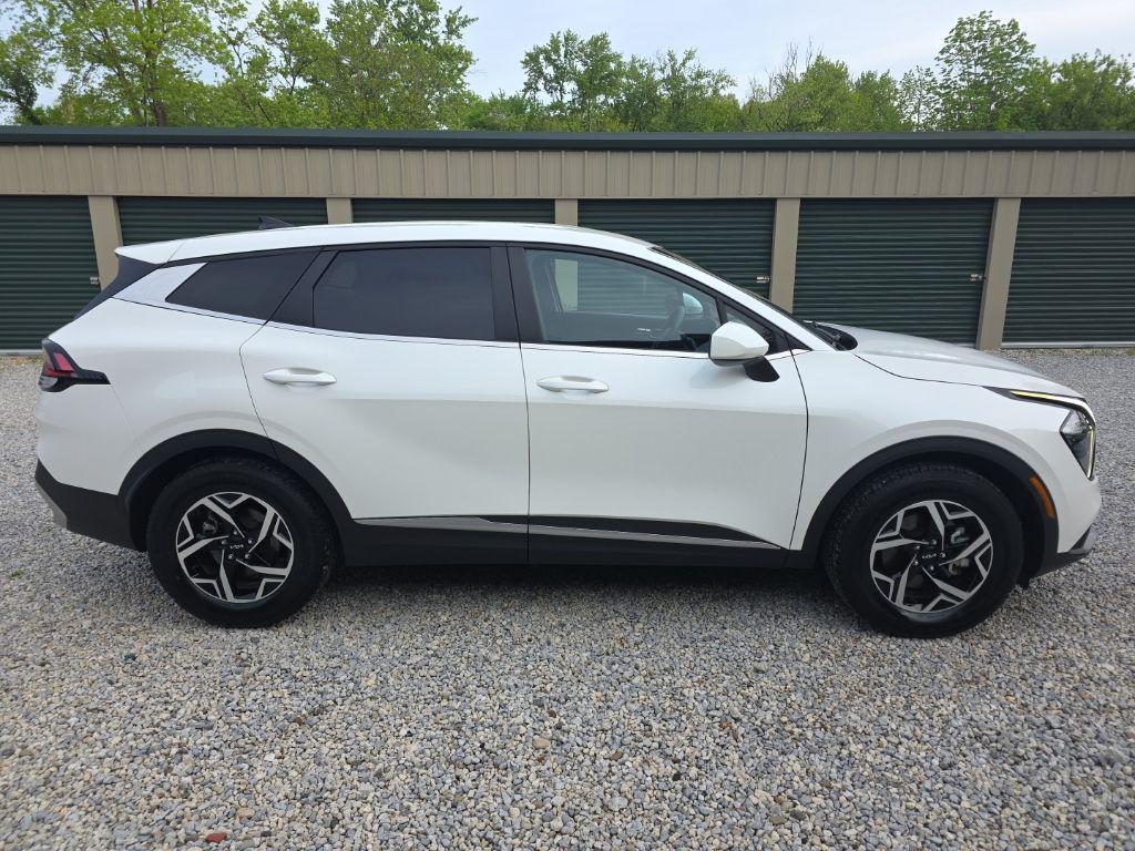 used 2023 Kia Sportage car, priced at $20,732
