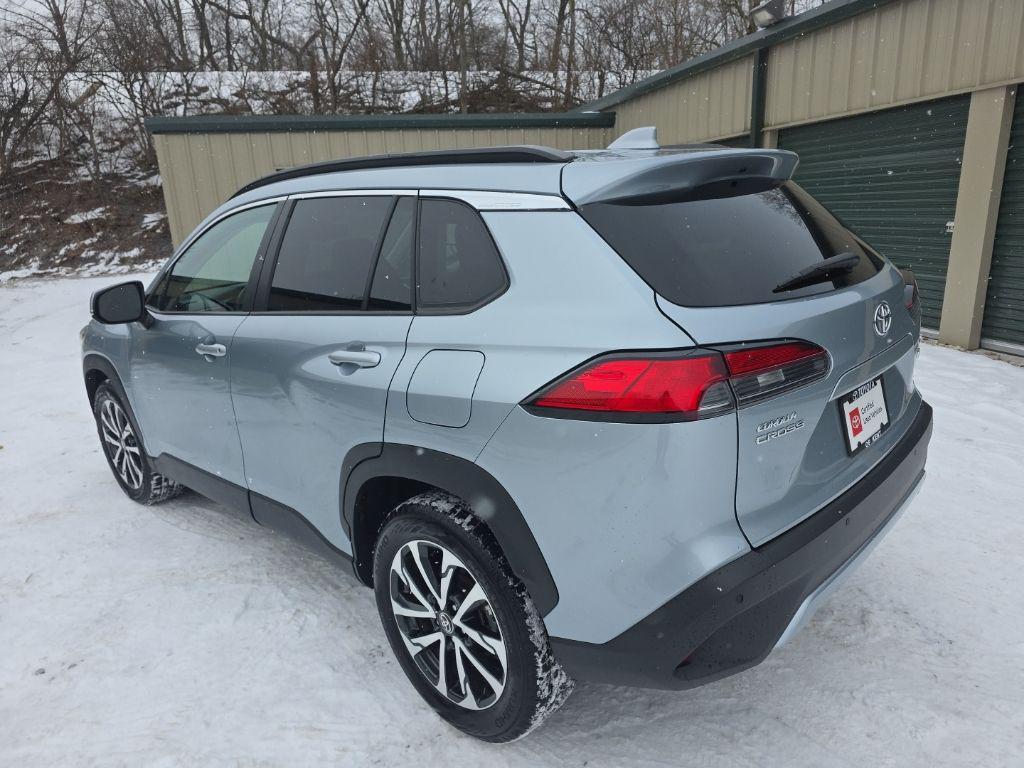 used 2024 Toyota Corolla Cross car, priced at $25,854