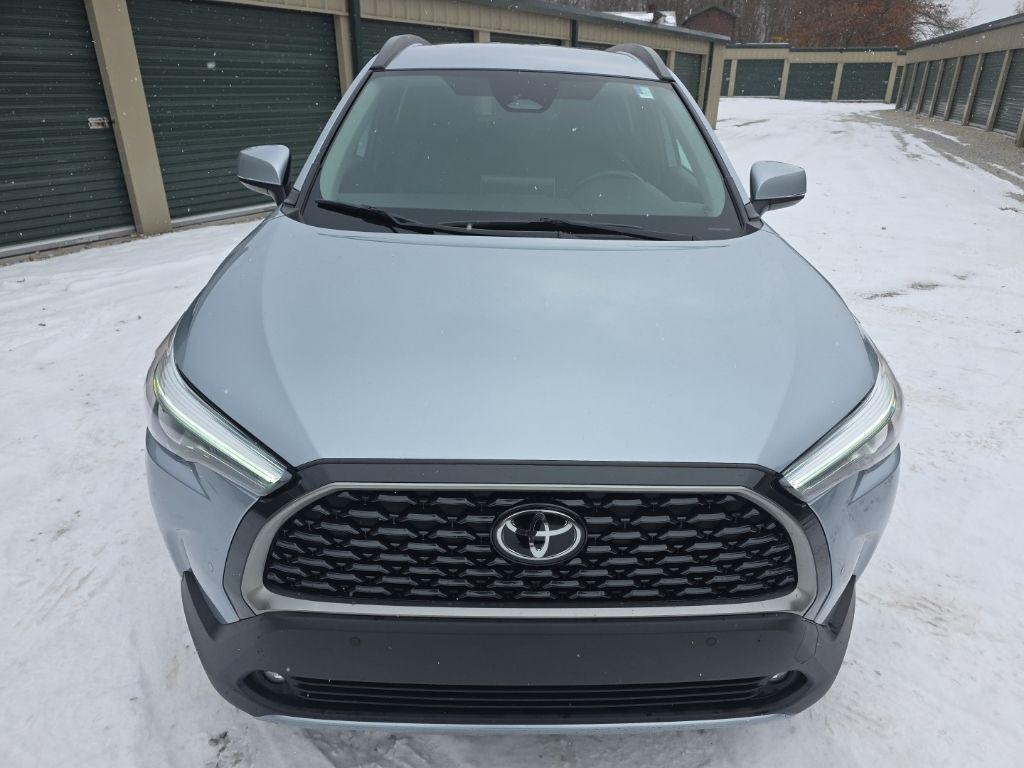 used 2024 Toyota Corolla Cross car, priced at $25,854